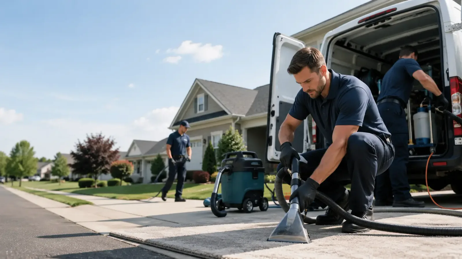 Pet Odor Removal service in Jerusalem, OH